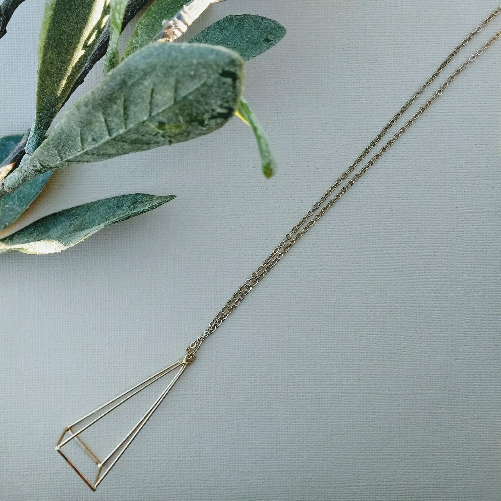Gold Necklace